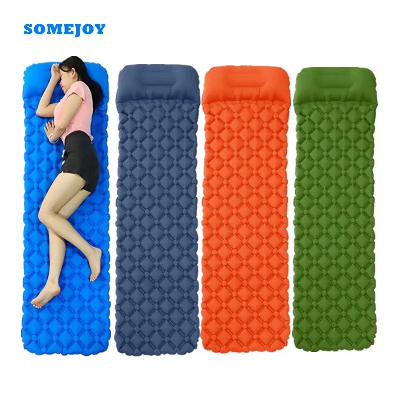 Ultralight Inflatable Mattress Inflatable Mattresses Camping