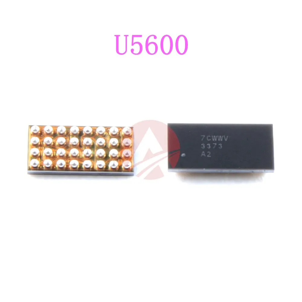 10pcs/lot Original U5600 LM3373A1YKA LM3373A1 LM3373 3373 A2 Lcd Display Touch Ic For iphone X XS XS-MAX | Электронные