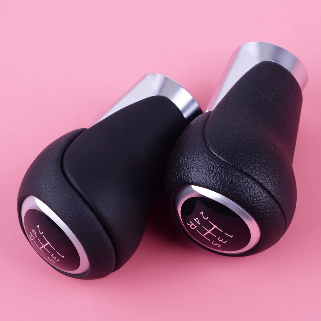 

DWCX 5 Speed Car Manual Transmission Gear Stick Shift Head Knob Fit For Mazda AT 3 5 6 CX-4 CX-5 CX-7 CX-9