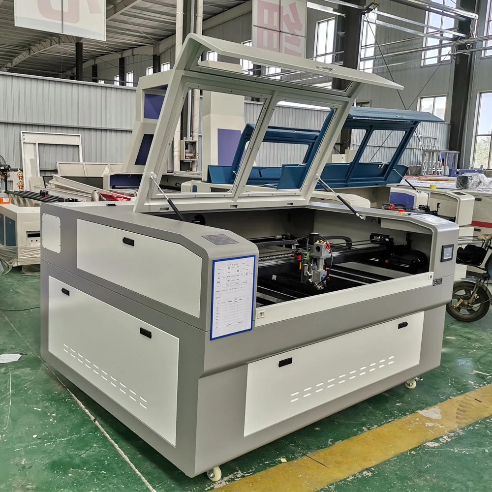 

150W 180W 300W 500W Metal Laser Cutter Machine For Sale Co2 Laser Cutting Machine For Steel MDF Laser Engraver 1390 On Printing