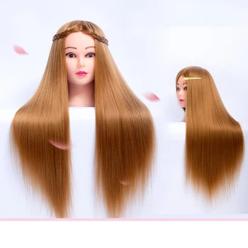 

Mannequin Head Hairstyles Hairdressing Mannequins Doll Heads Training Head