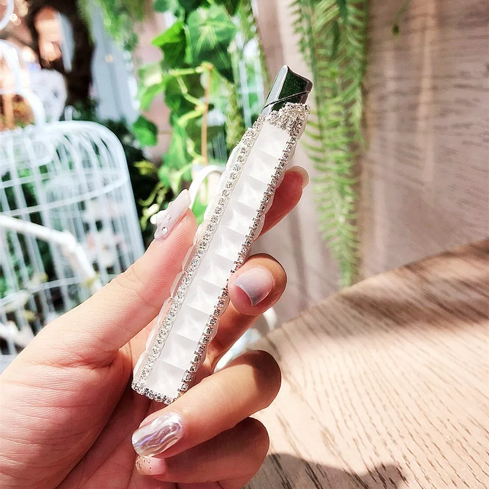 White diamonds