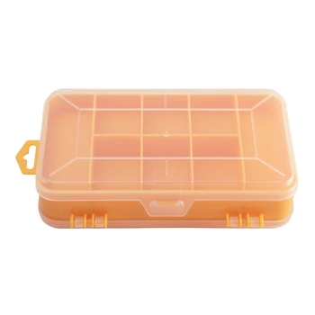 

Accessories Multifunctional Double Side Hand Tool Portable Multifunction Home Plastic Container Transparent Screws Storage Box