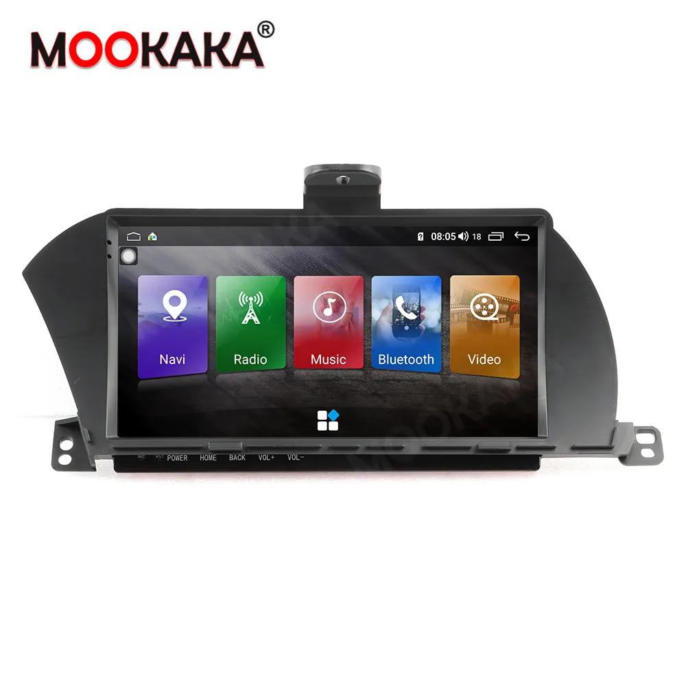 

Автомобильный мультимедийный плеер Android 9,0 для Honda Accord 9 2013-2017, автомобильный GPS-навигатор, автомобильное аудио, радио, стерео, Wi-Fi, BT, карта гол...