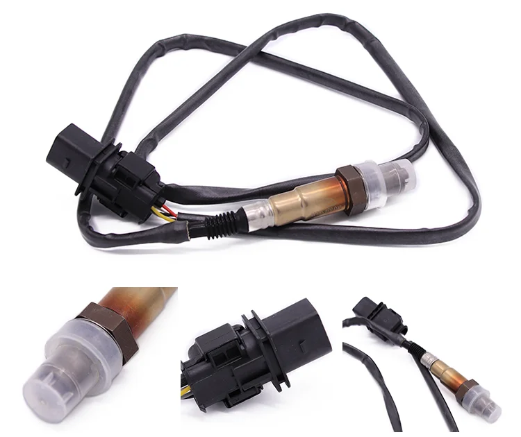 O2 кислородный датчик 1K0998262N для Audi A3 A4 A4Q A6 A6Q AA4C ATT автомобильные аксессуары кислородный датчик для Volkswagen BE BEC EOS GOLF