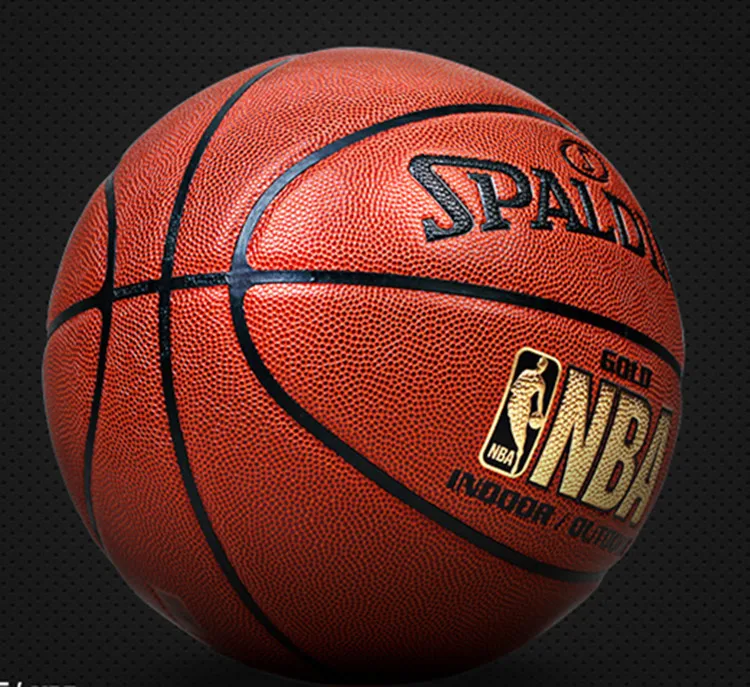 

7 Standard Game Basketball 74-606Y Star Basketball Outdoor Wear-Resistant Cowhide Basketball Wechat Business Supply of Goods Ver