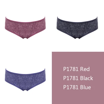 

3 PCS Panties for Woman Underwear Panty Sexy Transparent Women's Underpants Sexy Lace Breathable Soft Lingerie Female Briefs