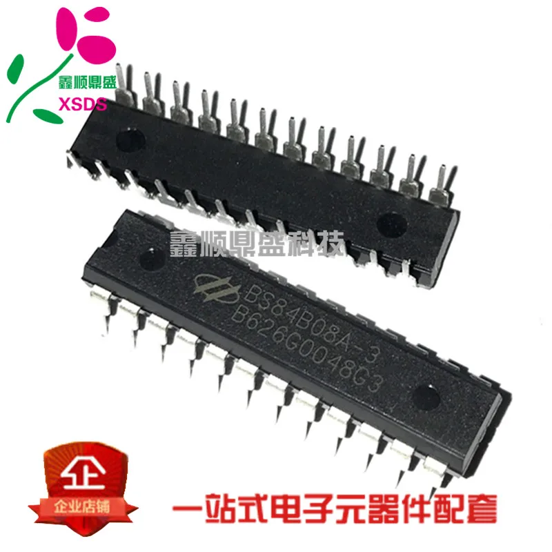 5 шт./лот BS84B08A-3 DIP24
