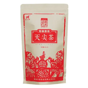 

2017 Hunan,China Anhua Tianjian Tea Dark Tea Small Oven Baking 200g for Eliminate Fatigue Reduce Fat Lose Weight