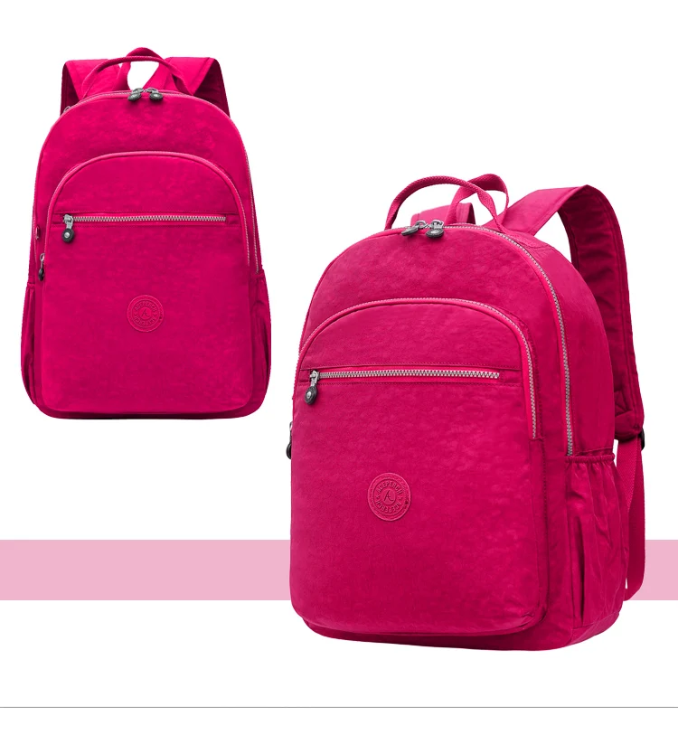 ACEPERCH, рюкзаки для девочек, Mochilas Escolares Feminina, школьные сумки для девочек-подростков, Женский нейлоновый рюкзак, рюкзак для ноутбука, Sac A Dos