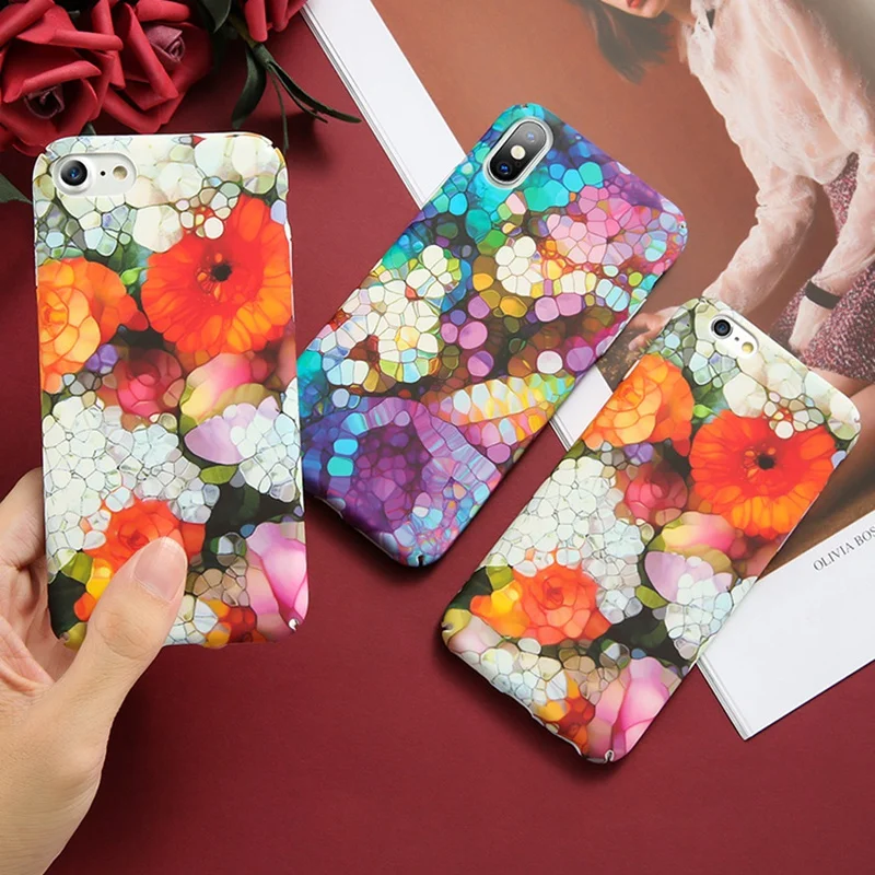 KISSCASE Luxury Lantern Case For Xiaomi 8 Lite 9 Play Water Hard PC Cases Redmi Note 7 Full Back Cover Coque Capinhas |