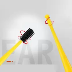 Soft Silicone Ear Pick Double-ended Earpick Ear Wax Ear Ear Remover Spoon Clean Tool Cleaner Design Curette F9h9