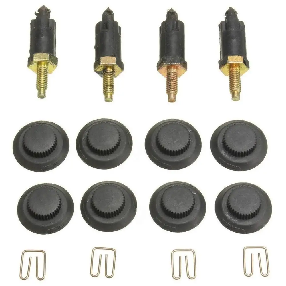 

For PEUGEOT 307 406 2.0 HDI Engine Over Bolt And Clip Kit