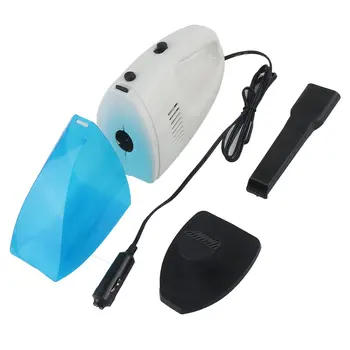 

Handheld Vacuum Cordless Vacuum Cleaner Powered Rechargeable Quick Charge Tech and Cyclone Suction Lightweight Hand Vac 220V ABS