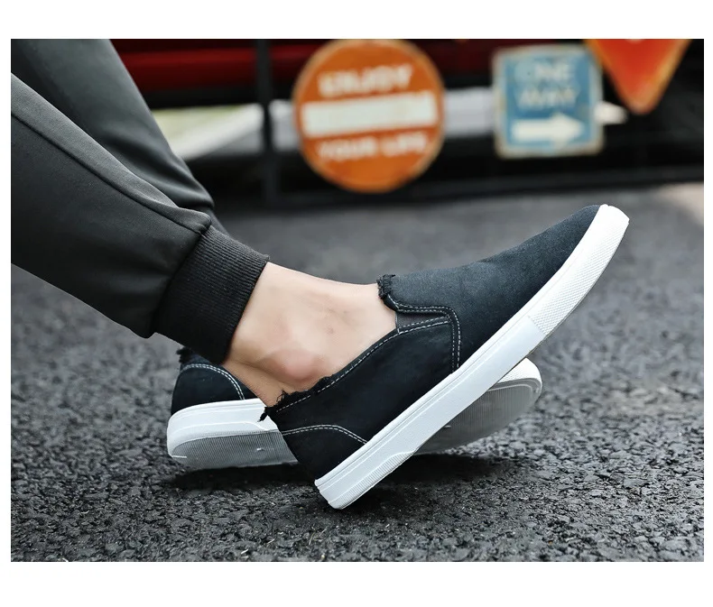 Espadrilles Flat Shoe Man Zapatos Hombre