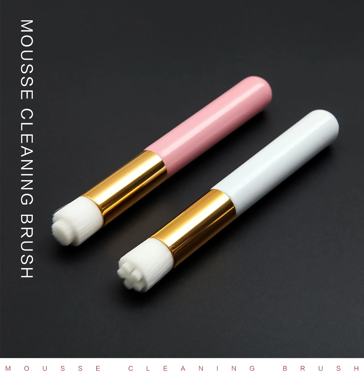 SONG LASHES щетка для наращивания ресниц мягкие щетки для очистки пены щетка для очистки ресниц Шампунь Щетка для бровей