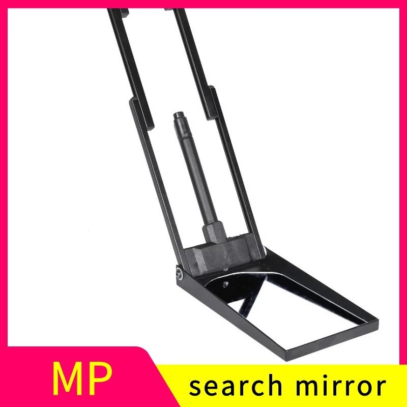 WD-MP under vehicle inspection mirror pocket search mirror tactical mirror