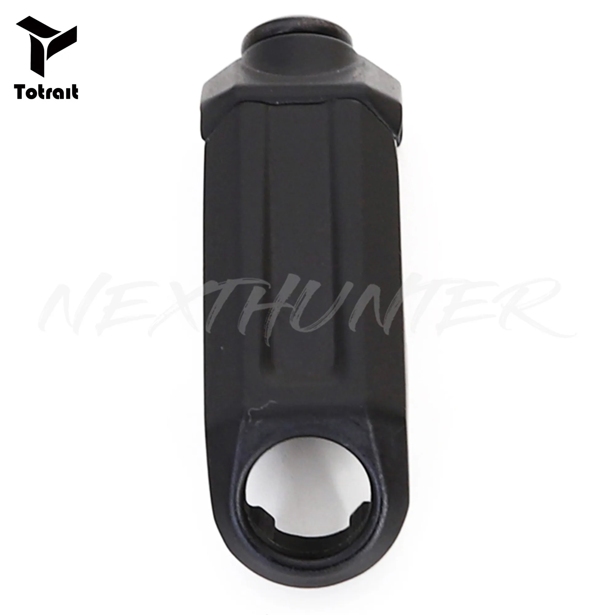 

TOtrait QD Sling Swivel Attachment Separate Buckle Point 20 mm Rail Guns Thread Strap Ring Pistol Sling Swivels