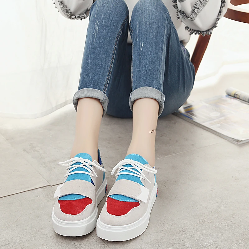 Chaussures for Femmes прогулочная обувь для тенниса женская обувь модные тапочки плоские туфли повседневная обувь дышащая обувь U13-51