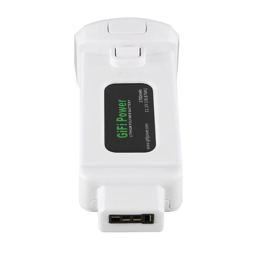 

11.1V 1300mAh /1700mAh 14.43Wh Replacement Lithium Polymer Battery for Yuneec Breeze for Flying Camera Drone sale