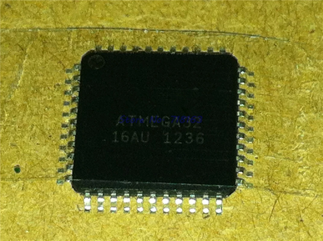 20 шт./лот ATMEGA32-16AU ATMEGA32 QFP-44