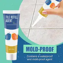 Agente reparador de paredes, crema de reparación de paredes, adhesivos de pared, agente reparador de grietas de uñas, Peeling de paredes, pasta de reparación de huecos, rascador de lechada de azulejos