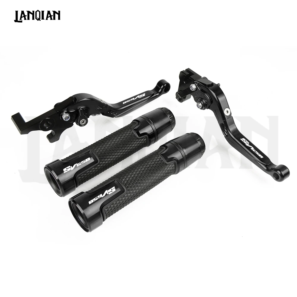Ручки для мотоциклов Suzuki SV650 SV650S задние и ручки 7/8 22 мм SV 650 1999 2007 2008 2009 2010 2011