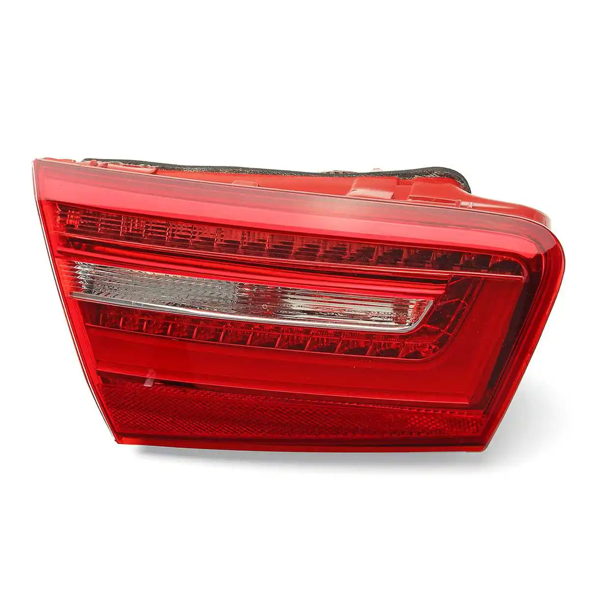 Автомобильный светодиодный задний фонарь с лампочкой жгут проводов для Audi A6 C7 2010 2011 2012- салон 4GD945093 4GD945094 - Emitting Color: Left