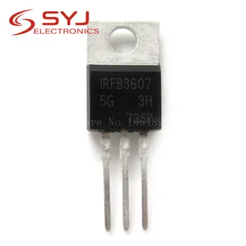

10pcs/lot IRFB3607 TO220 IRFB3607PBF TO-220 new original In Stock