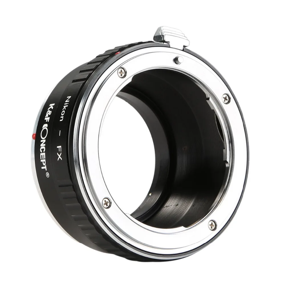 para anel adaptador para nikon ai para fujifilm fuji fx