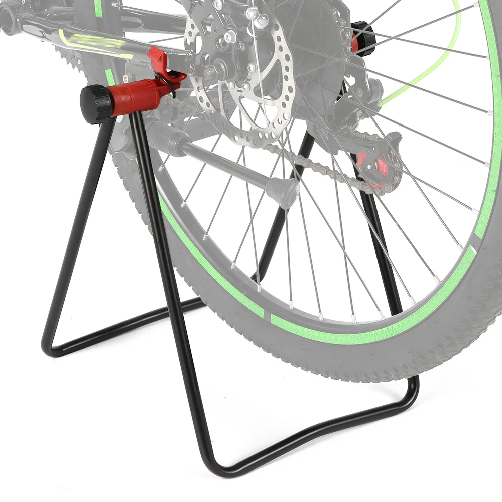 bike holding stand