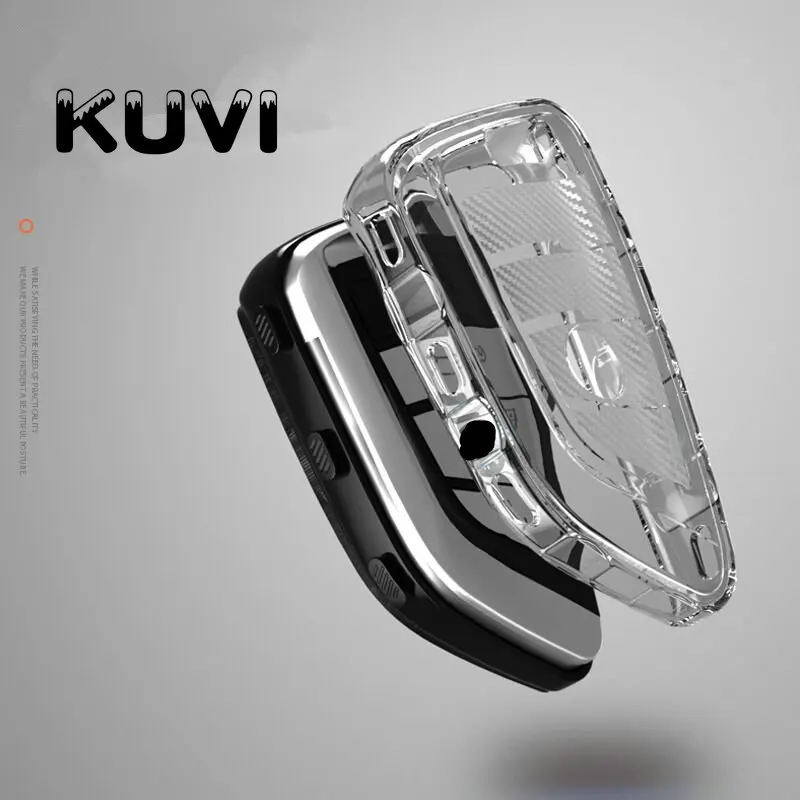 Новый мягкий ТПУ ключи чехол в виде ракушки для BMW X1 X3 X5 X6 X7 1/3/5/6/7 серии G30 G20 G32 G11 F20 Z4