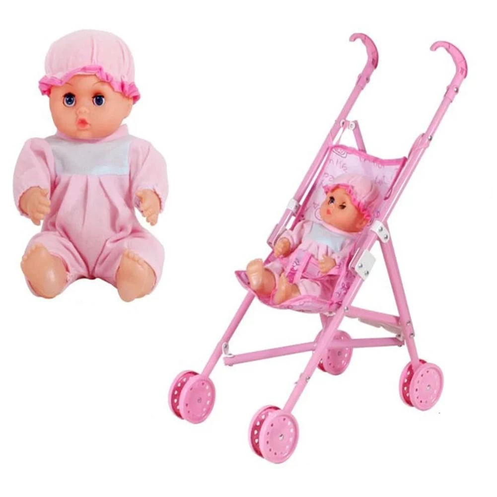 sturdy doll stroller