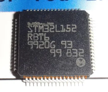 

STM32L152RBT6 STM32L152 LQFP64 Microcontroller NEW good quality