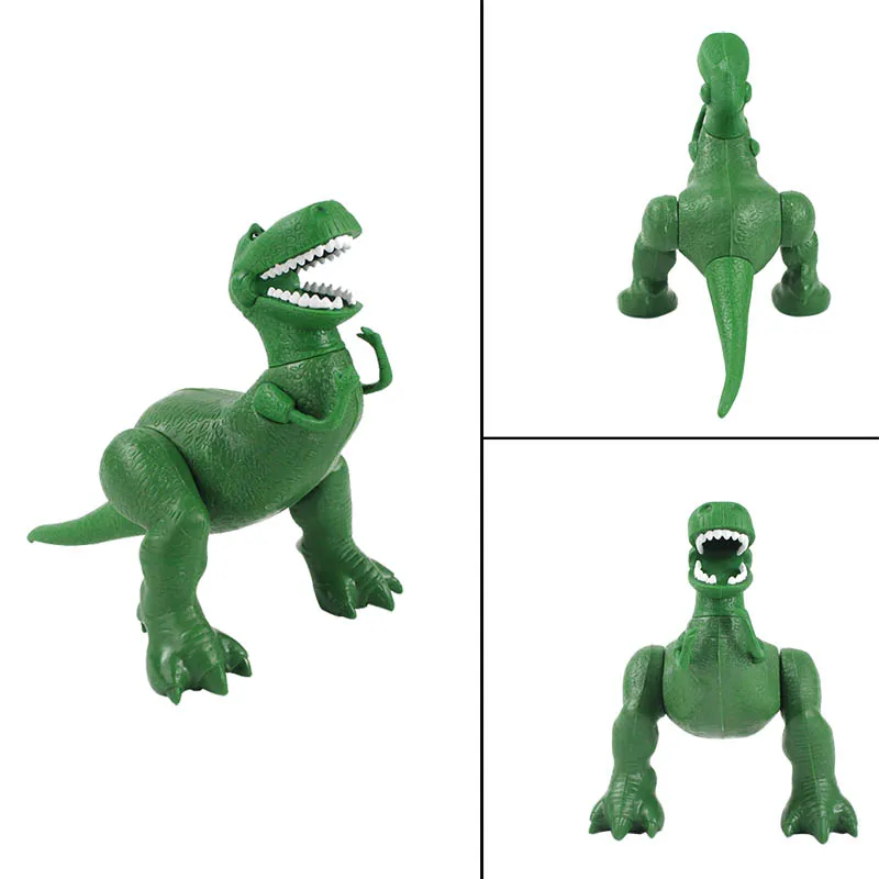 toy story rex doll