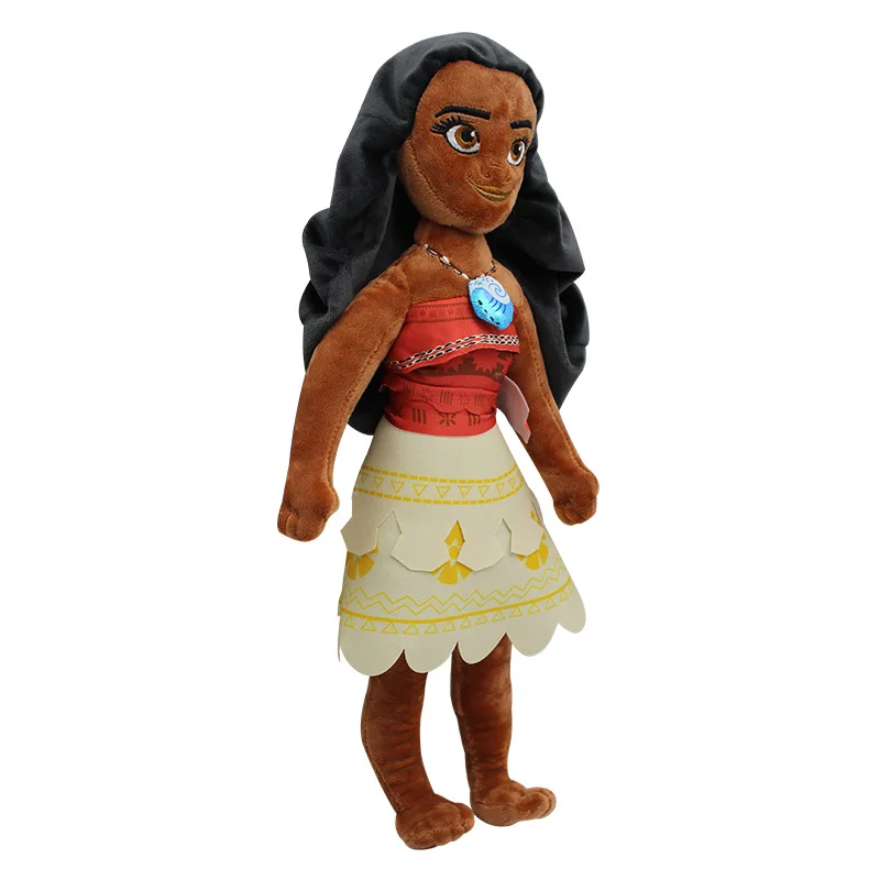 large moana doll