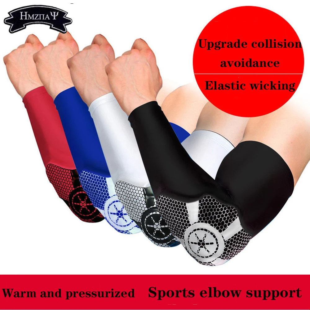 

Sports Anti-Collision elbow Pads Breathable Joints Extended Arm Guards Outdoor Climbing Cycling Basketball Football Sports Knee