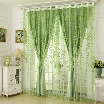 

New Curtains for Living Dining Room Bedroom Cover The Green Wholesale Living Room Bedroom Study Dedicated