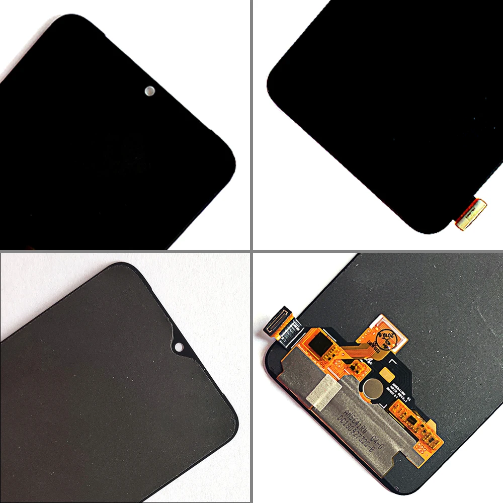 AAA Quality LCD Display For OnePlus 7 6.41 inch 1080*2340 Touch Screen 1+7 For One Plus 7 Digitizer Assembly Tools Glass film