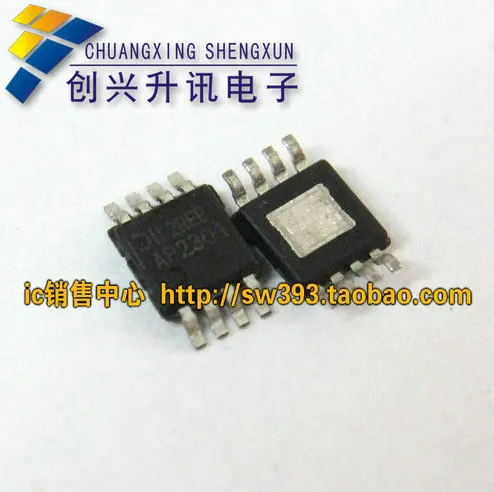 AP2301 Аутентичные чип управления питанием Supermicro 8-pin MSOP-8