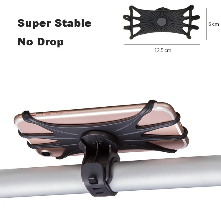mobile stand for table Universal Motocycle Bicycle Mobile Phone holder for iPhone Samsung Xiaomi Huawei Cell Phone Mobile Bike Handlebar Bracket Holder mobile finger holder