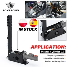 PQY-Гидравлический ручной тормозной главный цилиндр 0,70, вертикальный профессиональный тип, тип WRC, Дрифтинг гоночный PQY3631 PQY-Гидравлический ручной тормозной главный цилиндр 0,70, вертикальный профессиональный тип, тип WRC, Дрифтинг гоночный PQY3631