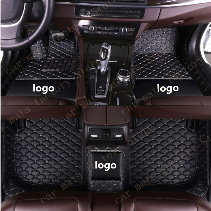 Автомобильные коврики для Buick все модели Hideo Regal Lacrosse Ang Cora Envision GL8 аксессуары