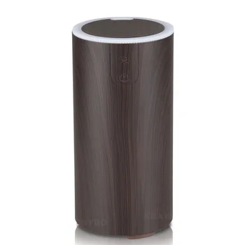 

USB Aromatherapy Essential Oil Diffuser Car Portable Mini Ultrasonic Cool Mist Aroma Air Humidifier For Home office50ML