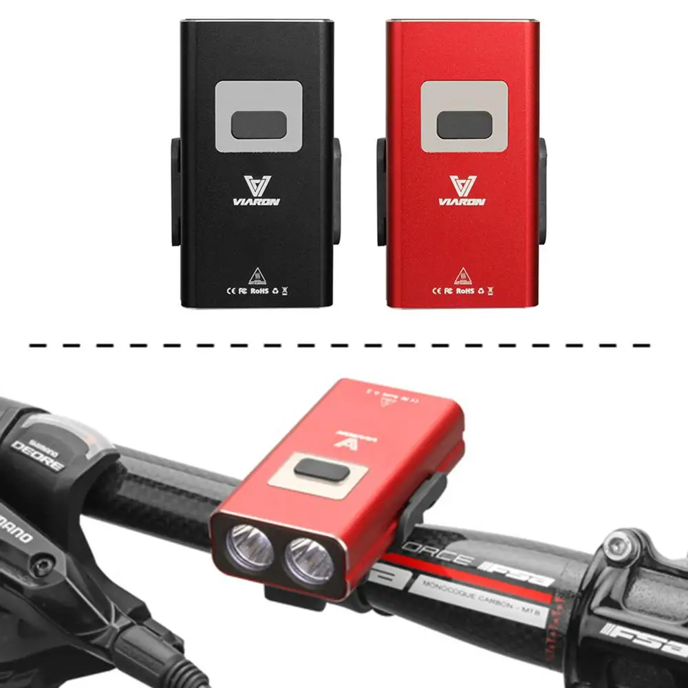 

Bike Light High Brightness USB Rechargeable Headlight Bicycle Accessories flashlight Super Powerful Waterproof Camping Small