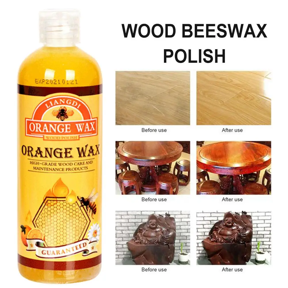 1 шт. деревянная приправа Beewax деревянный воск для ухода очистка полированная