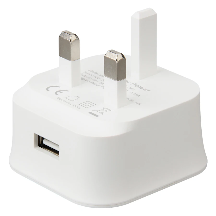 Универсальное USB зарядное устройство настенный мобильный телефон AC/DC адаптер