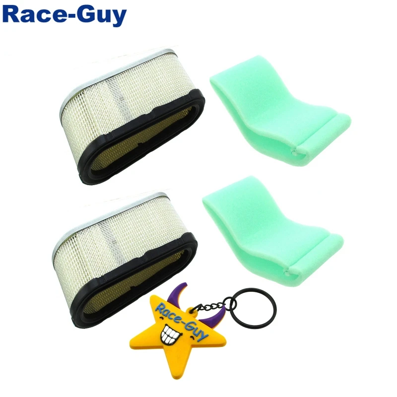 Воздушный фильтр для Briggs & Stratton 4139 493909 496894 282700 283700 286700 287700 272403 Craftsman 24151 Джон Дир