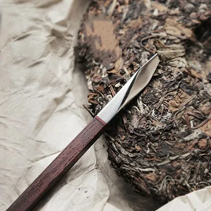 Stainless Steel Pu-erh Tea Knife