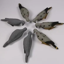 

3D Pigeon Target Recurve Crossbow Archery Arrow Bow Hunting Training EVA Foam